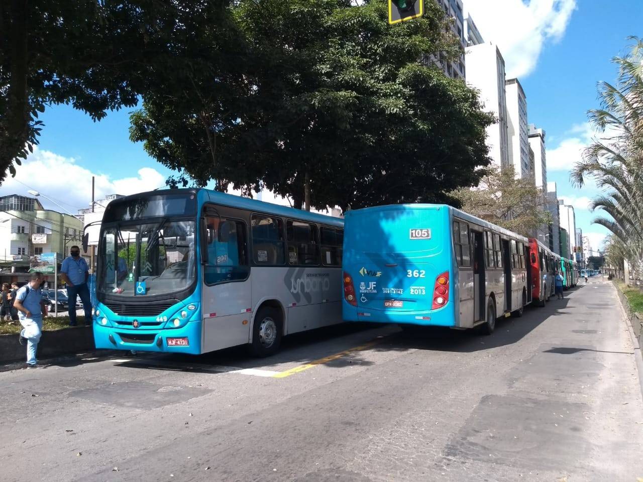 Eleitores de Juiz de Fora terão ônibus de graça para votar
